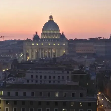 Casa de hóspedes Luce Di Luna Luxury Roma