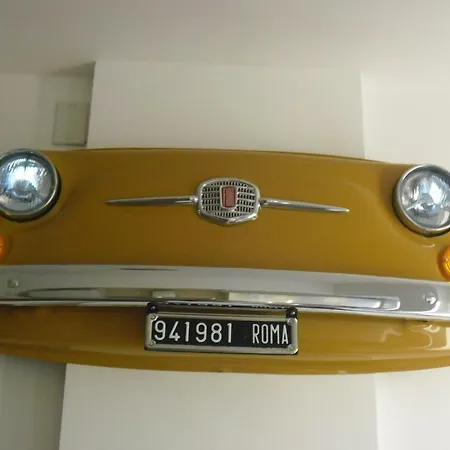 Luce Di Luna Luxury 로마