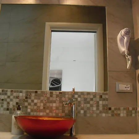 게스트하우스 Luce Di Luna Luxury 로마