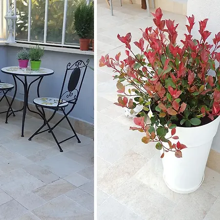 게스트하우스 Luce Di Luna Luxury 로마