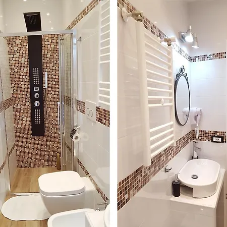 Luce Di Luna Luxury 게스트하우스 로마