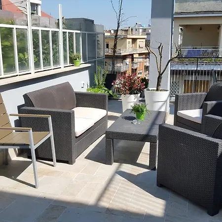 게스트하우스 Luce Di Luna Luxury