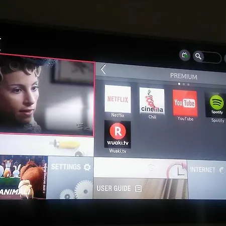 Luce Di Luna Luxury *