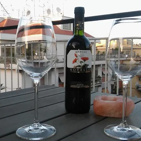 게스트하우스 Luce Di Luna Luxury *