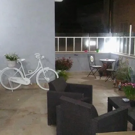 게스트하우스 Luce Di Luna Luxury 로마