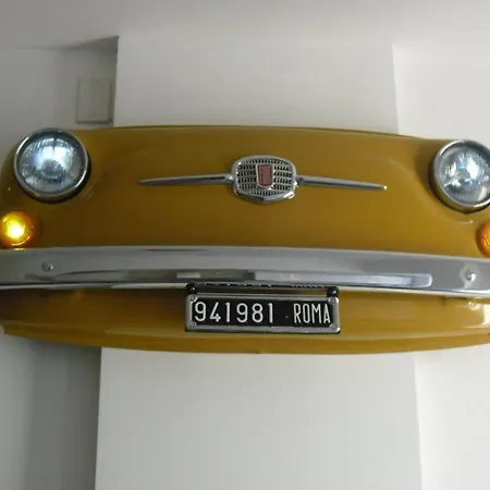 게스트하우스 Luce Di Luna Luxury 로마