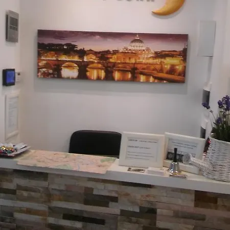 Luce Di Luna Luxury 게스트하우스 로마