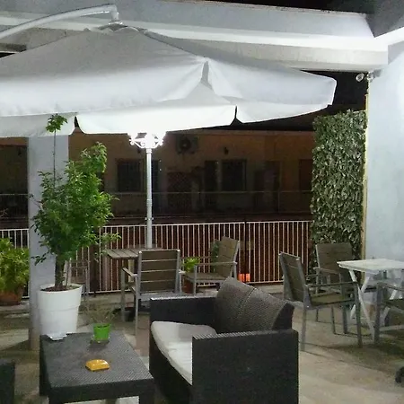 Luce Di Luna Luxury 게스트하우스 로마