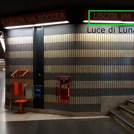 Luce Di Luna Luxury 로마